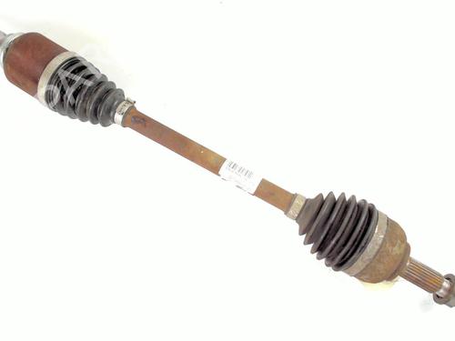 Left front driveshaft RENAULT CLIO III (BR0/1, CR0/1) 1.5 dCi | BP20443453M38 