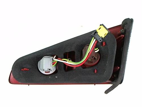 Left tailgate light PEUGEOT 607 (9D, 9U) 2.2 16V | BP20453059C79  - Image 5