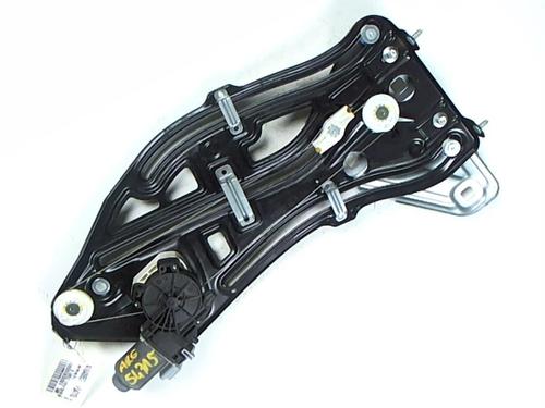 Rear left window mechanism PEUGEOT 207 CC (WD_) 1.6 HDi | BP20392176C24 