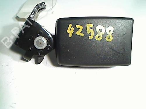 Used Seat buckle OPEL CORSA D (S07) 1.4 (L08, L68) (90 hp) 20454085
