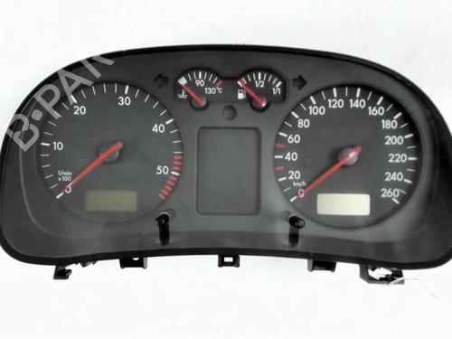 Used Instrument cluster VW BORA Variant (1J6) 1.9 TDI (101 hp) 31160306
