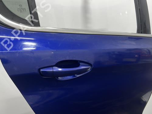 Right rear door PEUGEOT 208 II (UB_, UP_, UW_, UJ_) e-208 | BP30115632C5 