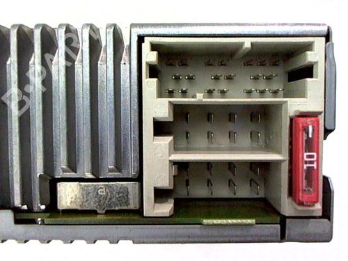 Used Radio Radio MERCEDES-BENZ A-CLASS (W169) A 180 CDI (169.007, 169.307) (109 hp) 20444281 20444281