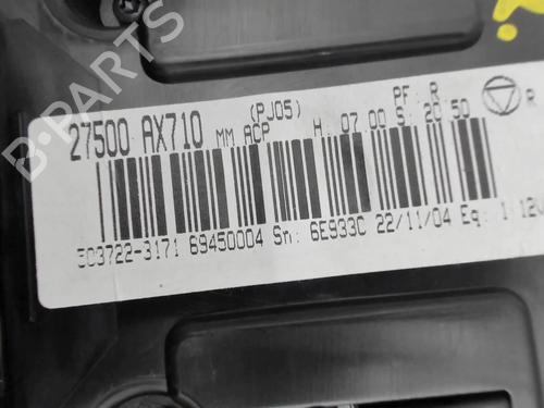 Climate control NISSAN MICRA III (K12) 1.4 16V | BP24867533I5 