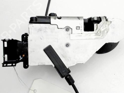 Front left lock CITROËN C4 Grand Picasso I (UA_) 1.6 HDi 110 | BP28362045C98 