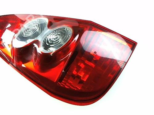 Left taillight FORD FIESTA V (JH_, JD_) 1.6 TDCi | BP20461664C34 