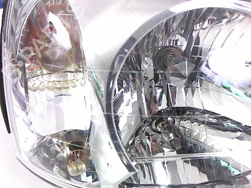 Right headlight HYUNDAI SANTA FÉ I (SM) 2.0 CRDi 4x4 | BP20436524C29 