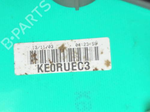 Instrument cluster PEUGEOT 206 Hatchback (2A/C) 1.4 i | BP20476813C47 