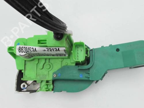 Front left lock ALFA ROMEO MITO (955_) 1.3 MultiJet (955AXP1A, 955AYC1A) | BP20441854C98 
