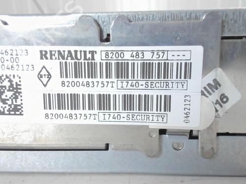 Radio RENAULT CLIO III (BR0/1, CR0/1) 1.5 dCi (BR17, CR17) | BP20424185E6 