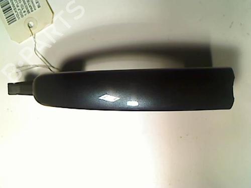 Used Front right exterior door handle VW GOLF PLUS V (5M1, 521) 1.9 TDI (105 hp) 25264296