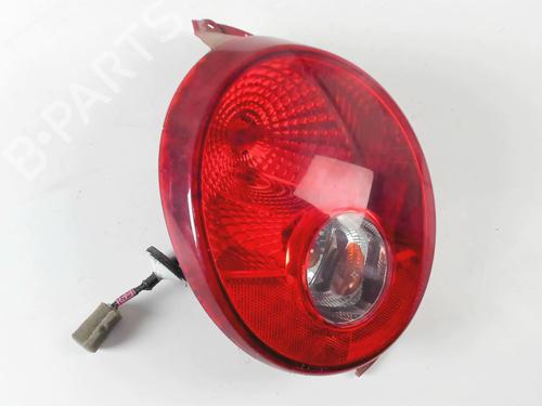 Left taillight CHEVROLET MATIZ (M200, M250) 0.8 | BP20424007C34 
