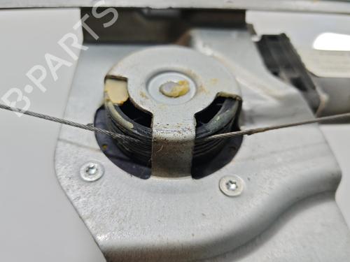 Used Front left window mechanism Front left window mechanism PEUGEOT PARTNER Box Body/MPV 1.6 HDi (90 hp) 40461861 40461861