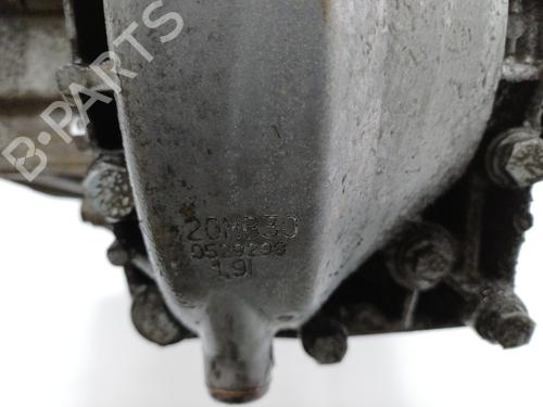 Gearbox FIAT SCUDO Van (270_, 272_) 2.0 D Multijet | BP22104097M3 