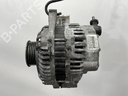Used Alternator Alternator SUZUKI SWIFT IV (FZ, NZ) 1.2 (AZH412, ZC72S) (94 hp) 20440522 20440522