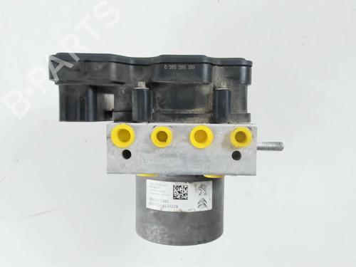 Used ABS pump PEUGEOT EXPERT Van (V_) 2.0 BlueHDi 145 (144 hp) 28683577