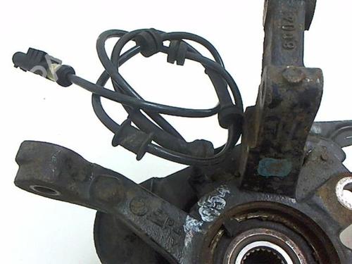 Left front steering knuckle LANCIA YPSILON (843_) 1.3 D Multijet (843.AXE11, 843.AXE1A) | BP20410154M25 