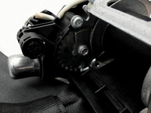 Front right belt tensioner VW POLO V (6R1, 6C1) 1.2 | BP29513945C88 