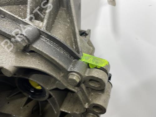 Gearbox FORD FIESTA VI (CB1, CCN) 1.4 TDCi | BP32013900M3 