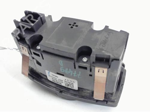 Used Headlight switch Headlight switch FORD TRANSIT CUSTOM V362 Van (FY, FZ) 2.2 TDCi (125 hp) 31679519 31679519