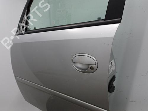 Left front door OPEL MERIVA A MPV (X03) 1.7 CDTI (E75) | BP20447295C2 