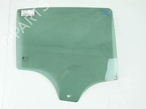 Used Rear right door window OPEL CORSA E (X15) 1.4 Turbo (08, 68) (101 hp) 28683561