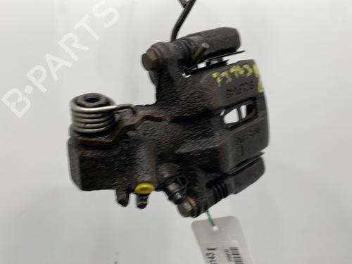 Left rear brake caliper HONDA CIVIC VII Hatchback (EU, EP, EV) 2.0 Type-R (EP3) | BP22104429M107 
