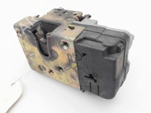 Front right lock PEUGEOT 206 Hatchback (2A/C) 1.4 i | BP20665828C97 