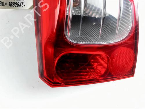 Left taillight RENAULT TWINGO II (CN0_) 1.2 (CN0D) | BP32509094C34