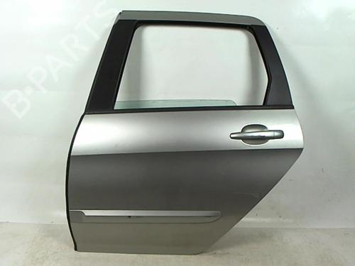 Left rear door PEUGEOT 308 SW I (4E_, 4H_) 1.6 HDi | BP20399204C4