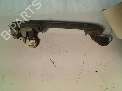 Rear right exterior door handle VW GOLF III (1H1) 1.9 TDI | BP25264804C130 