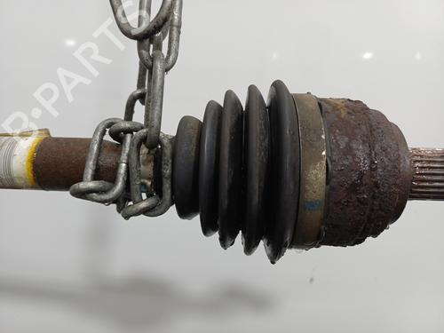 Right front driveshaft FORD TRANSIT COURIER B460 Box Body/MPV | BP36685116M39 - Image 3
