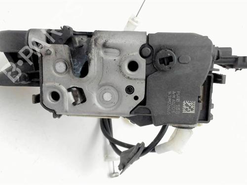 Used Front left lock PEUGEOT 3008 I MPV (0U_) 2.0 HDi 150 / BlueHDi 150 (150 hp) 25009238