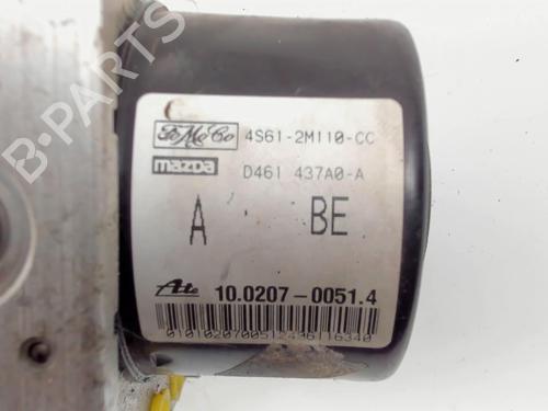 ABS pump FORD FIESTA V (JH_, JD_) 1.6 16V | BP20443421M43 