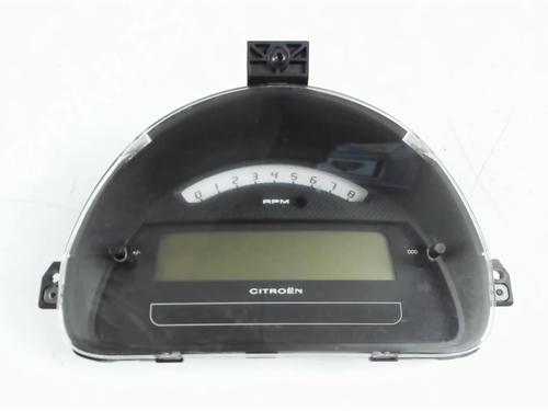 Instrument cluster CITROËN C3 Pluriel (HB_) 1.6 | BP32786985C47 - Image 4