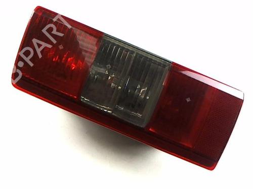 Used Left taillight Left taillight OPEL COMBO Box Body/MPV 1.3 CDTI 16V (69 hp) 20433837 20433837