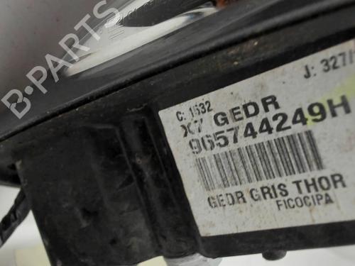 Used Left mirror Left mirror CITROËN C5 III (RD_) 2.2 HDi 200 (RD4HLA) (204 hp) 29956798 29956798