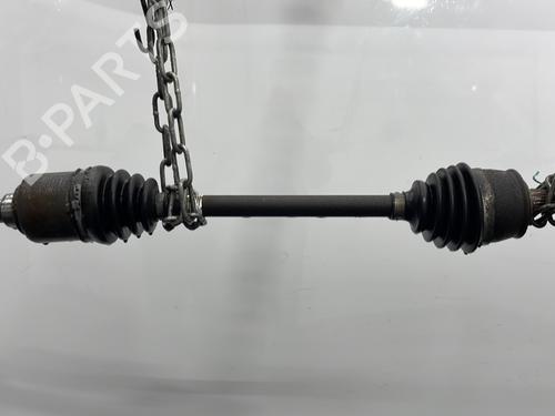 Used Left front driveshaft FIAT GRANDE PUNTO (199_) 1.2 (65 hp) 30115598