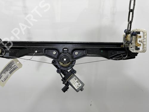 Used Front right window mechanism FIAT PANDA (312_, 319_) 1.2 (312PXA1A) (69 hp) 29466136