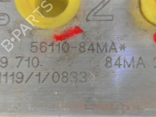 ABS pump SUZUKI CELERIO (LF) 1.0 (AVK310) | BP20424370M43 