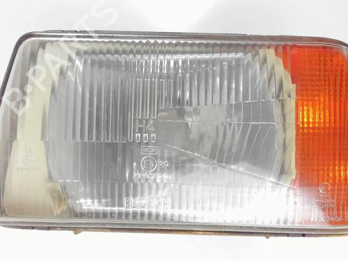Used Left headlight OPEL VECTRA A Hatchback (J89) 2.0 i 16V Cat (F68, M68) (150 hp) 25263768