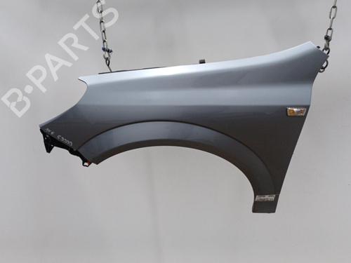 Left front fenders OPEL ASTRA H Estate (A04) 1.7 CDTI (L35) | BP20468693C41 