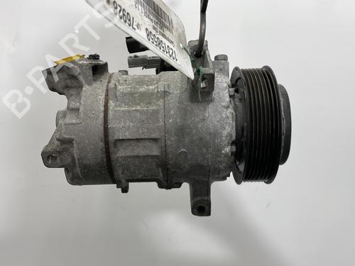 AC compressor RENAULT KADJAR (HA_, HL_) 1.2 TCe 130 (HLMR) | BP33445612M34 - Image 3