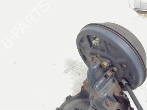 Rear axle PEUGEOT 207 SW (WK_) 1.6 HDi | BP20420746M2