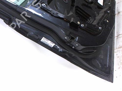 Left front door FORD FUSION (JU_) 1.25 | BP20477164C2 