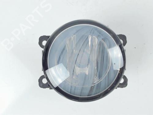 Used Left front fog light Left front fog light SUZUKI SWIFT IV (FZ, NZ) 1.3 DDiS (AZG413D, ZC02S, ZC92S) (75 hp) 20456489 20456489