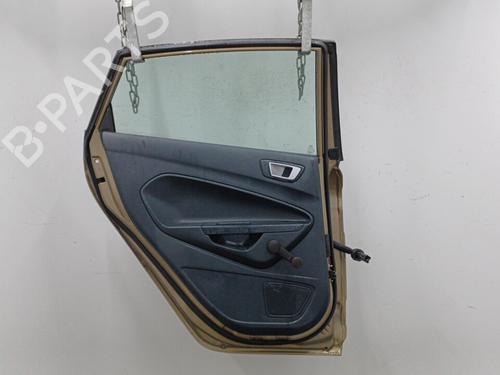 Left rear door FORD FIESTA VI (CB1, CCN) 1.4 TDCi | BP20464569C4 