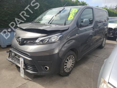 Used Engine Engine TOYOTA PROACE Van (MDZ_) 1.6 D4d (MDZ2) (116 hp) 34146091 34146091