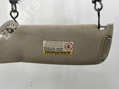 Used Right sun visor Right sun visor CHRYSLER 300M (LR) 2.7 V6 24V (203 hp) 21240576 21240576