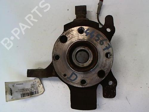 Used Right front steering knuckle OPEL ASTRA H (A04) 1.9 CDTI (L48) (120 hp) 20409628